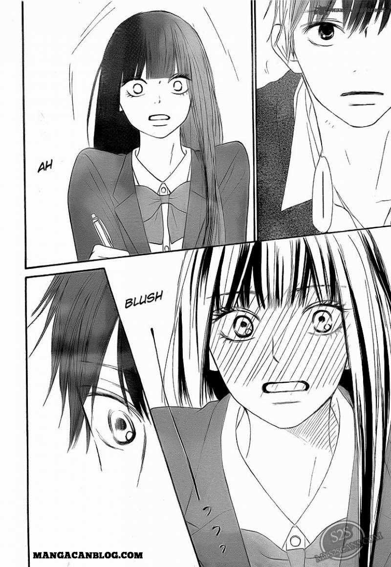 Kimi ni Todoke chapter 64